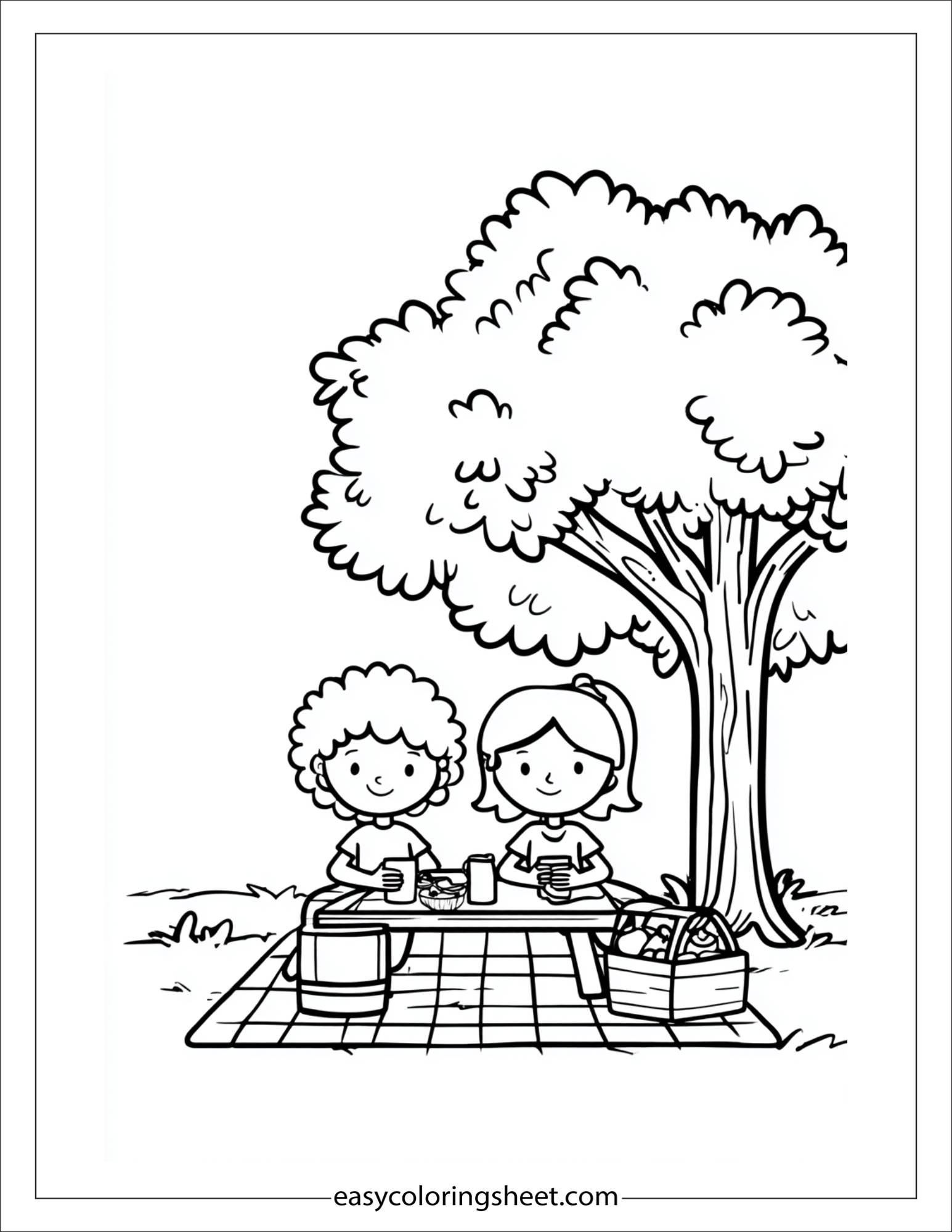 september fall picnic