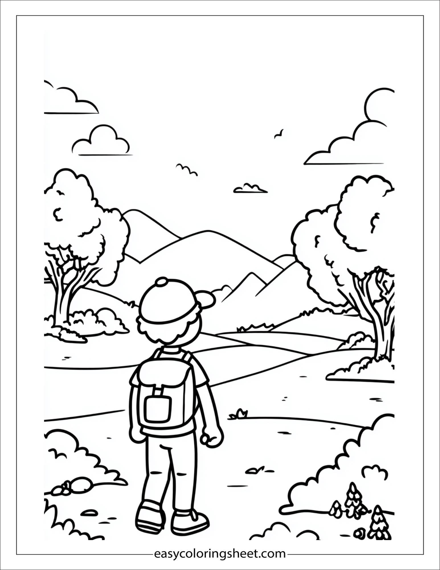 september nature walk