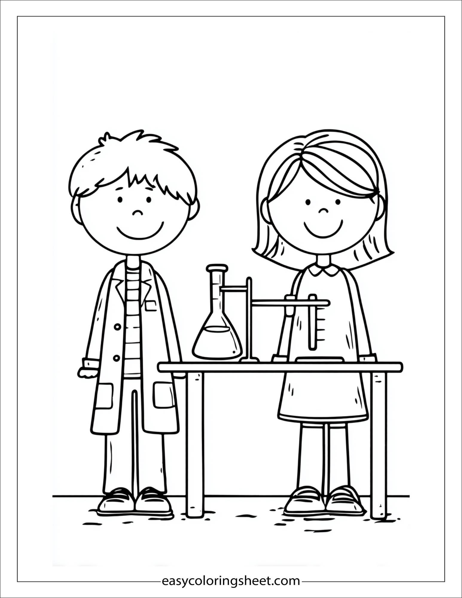 september science fair prep