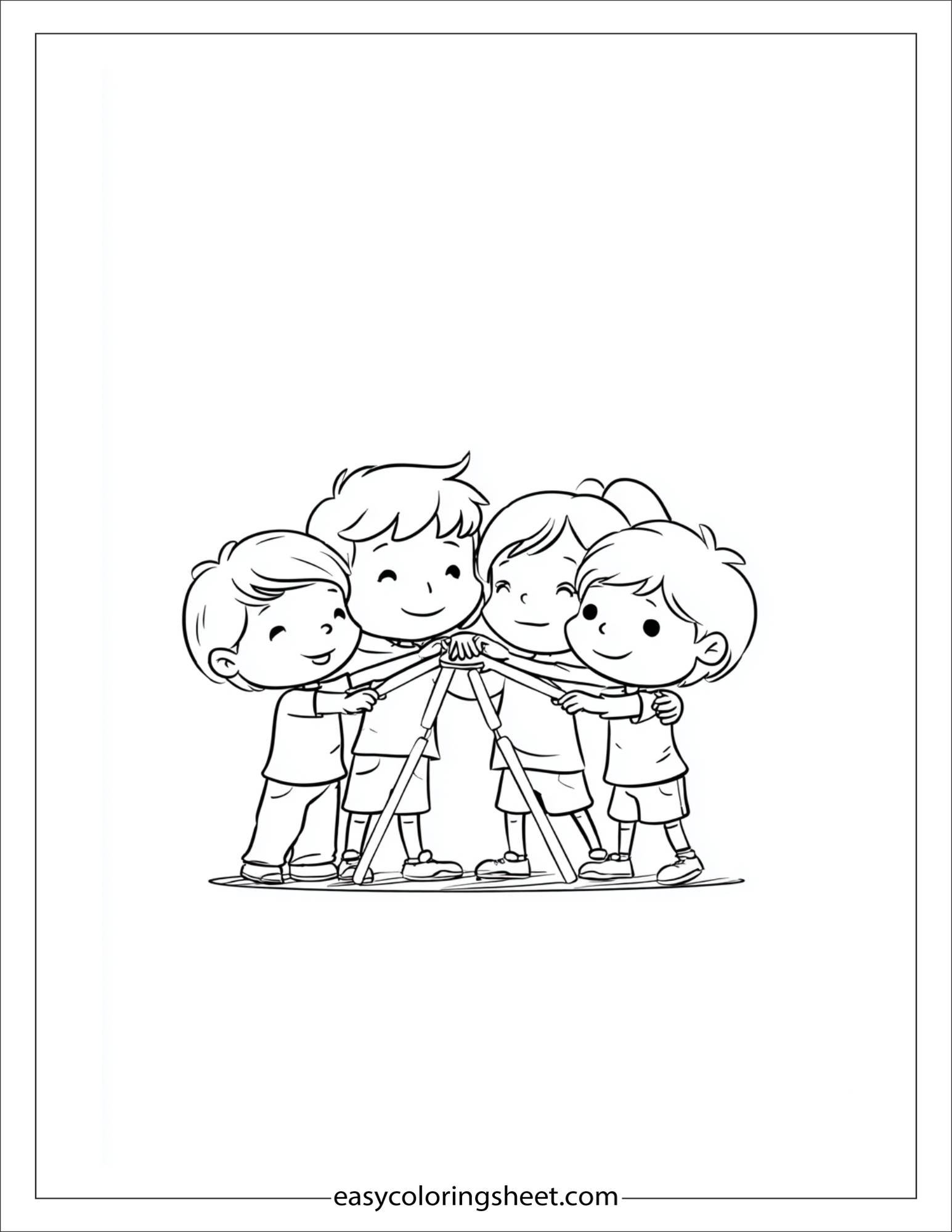 september teamwork project